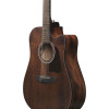 Ibanez AW5412CE-OPN Artwood AW Acoustic Guitar 12-String - Open Pore Natural