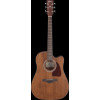 Ibanez AW54CE-OPN Artwood AW Acoustic Guitar 6-String - Open Pore Natural