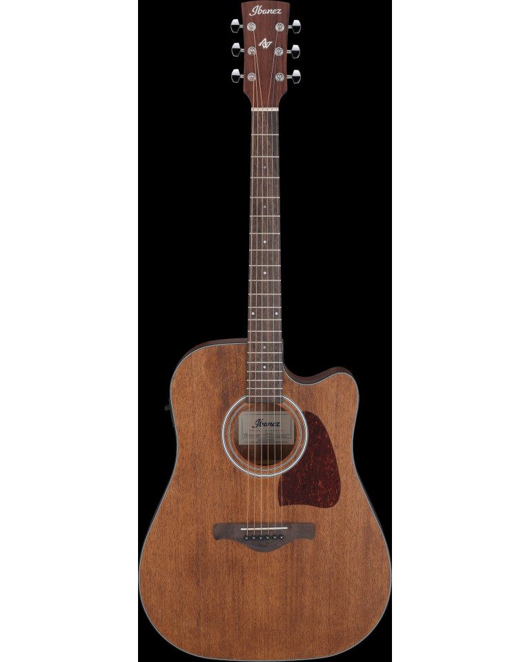 Ibanez AW54CE-OPN Artwood AW Acoustic Guitar 6-String - Open Pore Natural