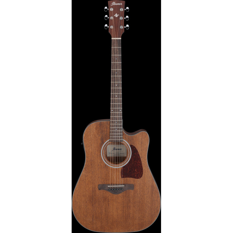 Ibanez AW54CE-OPN Artwood AW Acoustic Guitar 6-String - Open Pore Natural
