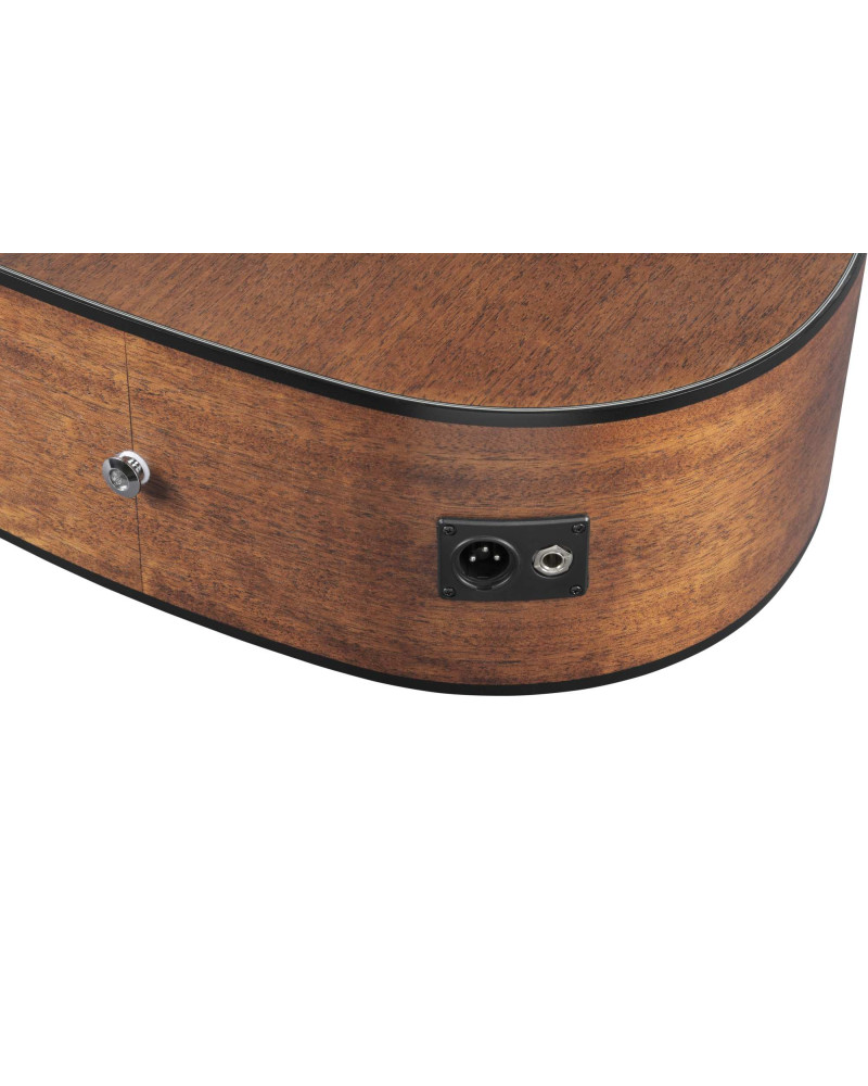 Ibanez AW54CE-OPN Artwood AW Acoustic Guitar 6-String - Open Pore Natural