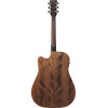 Ibanez AW54CE-OPN Artwood AW Acoustic Guitar 6-String - Open Pore Natural