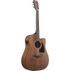 Ibanez AW54CE-OPN Artwood AW Acoustic Guitar 6-String - Open Pore Natural