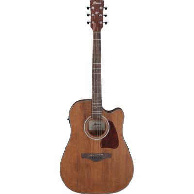 Ibanez AW54CE-OPN Artwood AW Acoustic Guitar 6-String - Open Pore Natural
