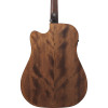 Ibanez AW54CE-OPN Artwood AW Acoustic Guitar 6-String - Open Pore Natural
