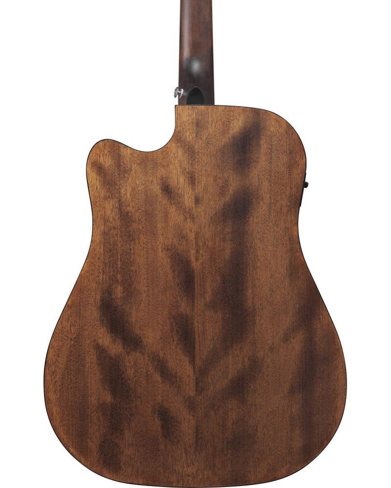 Ibanez AW54CE-OPN Artwood AW Acoustic Guitar 6-String - Open Pore Natural