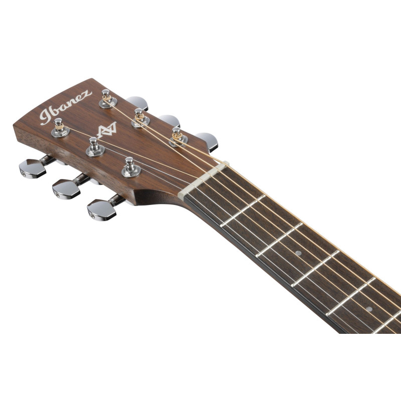 Ibanez AW54L-OPN Artwood AW Acoustic Guitar 6-String Lefty - Open Pore Natural