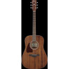 Ibanez AW54L-OPN Artwood AW Acoustic Guitar 6-String Lefty - Open Pore Natural