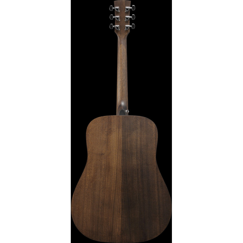 Ibanez AW54L-OPN Artwood AW Acoustic Guitar 6-String Lefty - Open Pore Natural