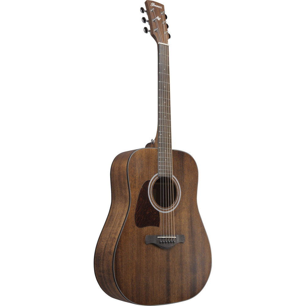 Ibanez AW54L-OPN Artwood AW Acoustic Guitar 6-String Lefty - Open Pore Natural