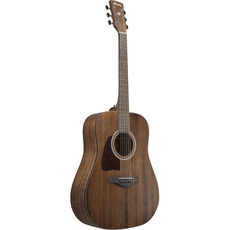 Ibanez AW54L-OPN Artwood AW Acoustic Guitar 6-String Lefty - Open Pore Natural