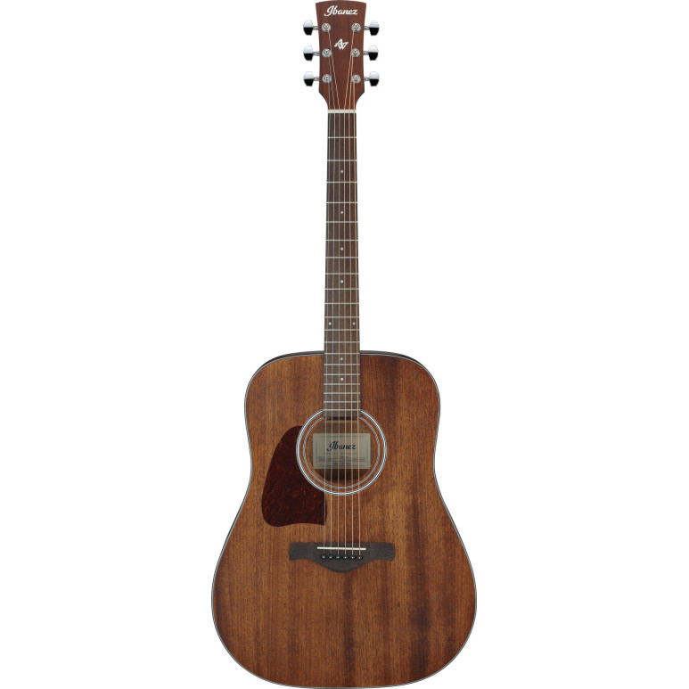 Ibanez AW54L-OPN Artwood AW Acoustic Guitar 6-String Lefty - Open Pore Natural