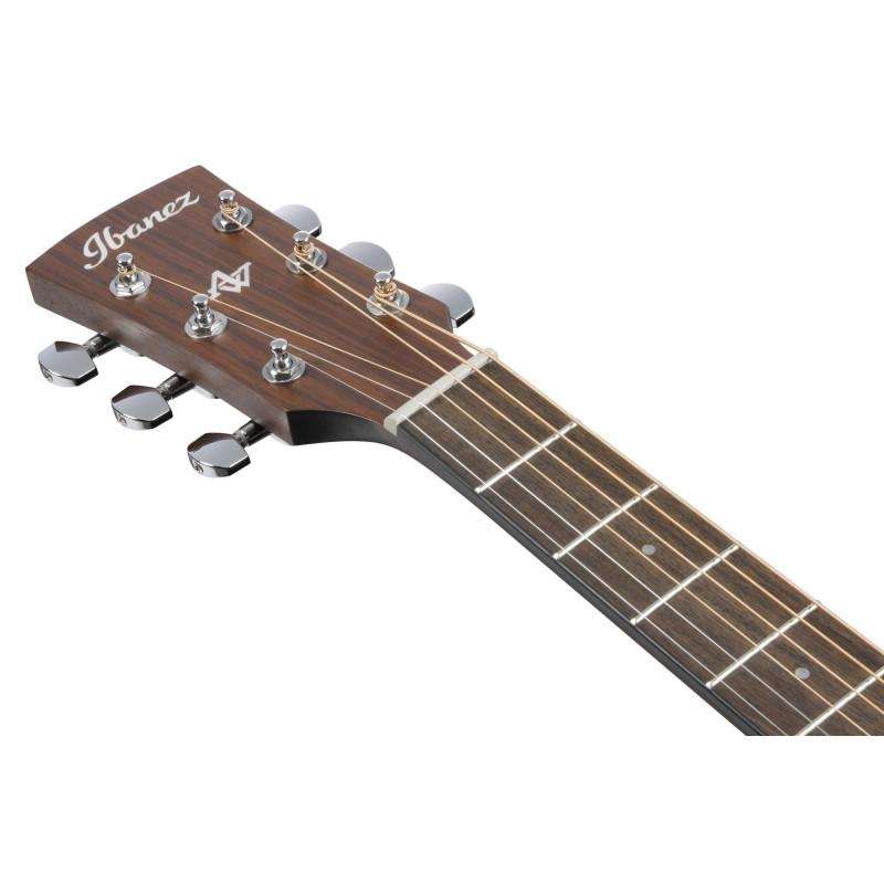 Ibanez AW54LCE-OPN Artwood AW Acoustic Guitar 6-String Lefty - Open Pore Natural