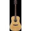 Ibanez AW65-LG Artwood AW Acoustic Guitar 6-String - Natural Low Gloss