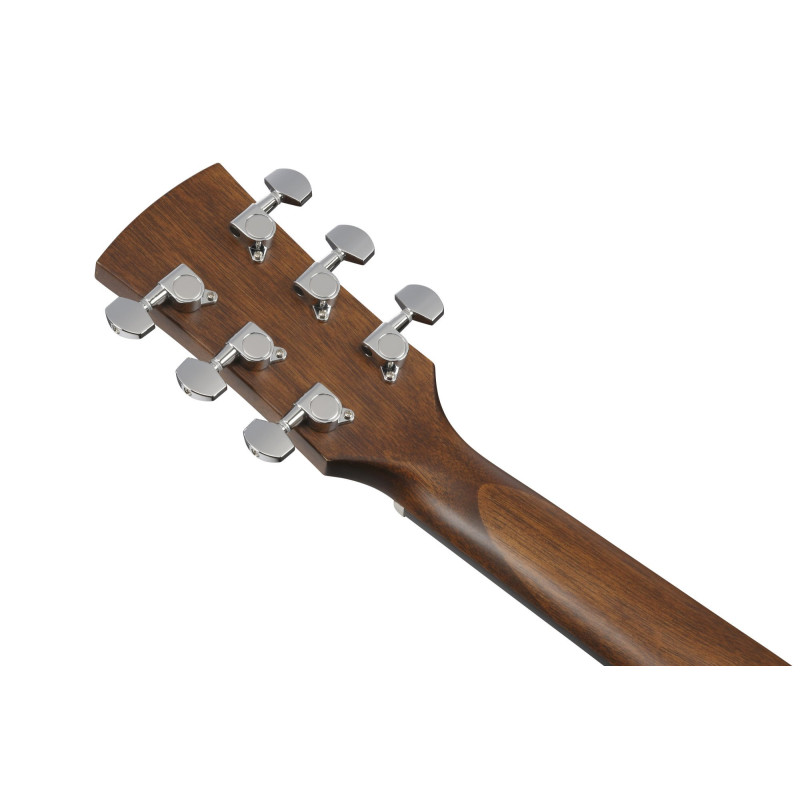 Ibanez AW65-LG Artwood AW Acoustic Guitar 6-String - Natural Low Gloss