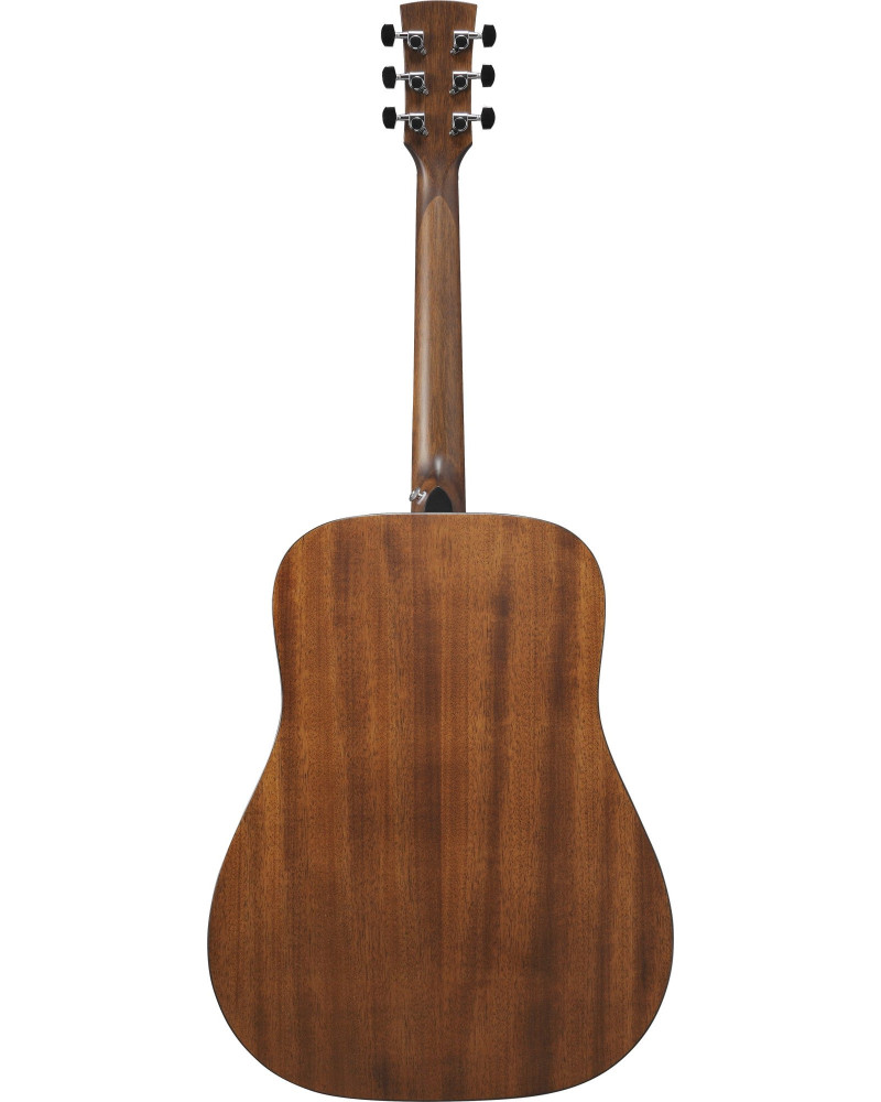 Ibanez AW65-LG Artwood AW Acoustic Guitar 6-String - Natural Low Gloss