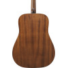 Ibanez AW65-LG Artwood AW Acoustic Guitar 6-String - Natural Low Gloss