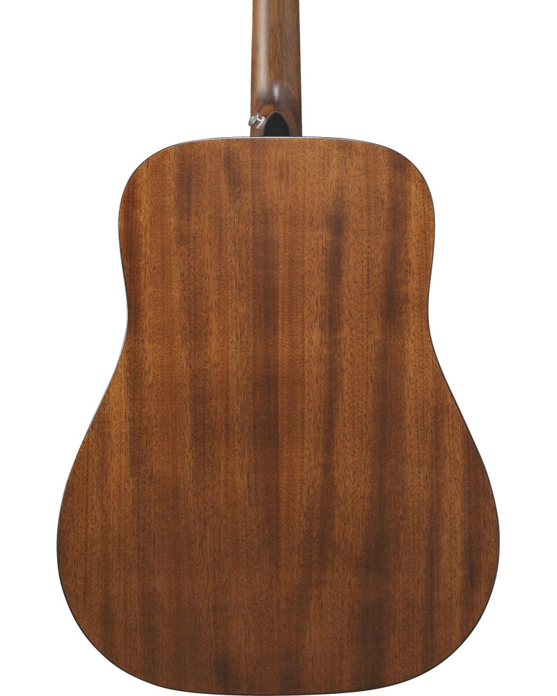 Ibanez AW65-LG Artwood AW Acoustic Guitar 6-String - Natural Low Gloss