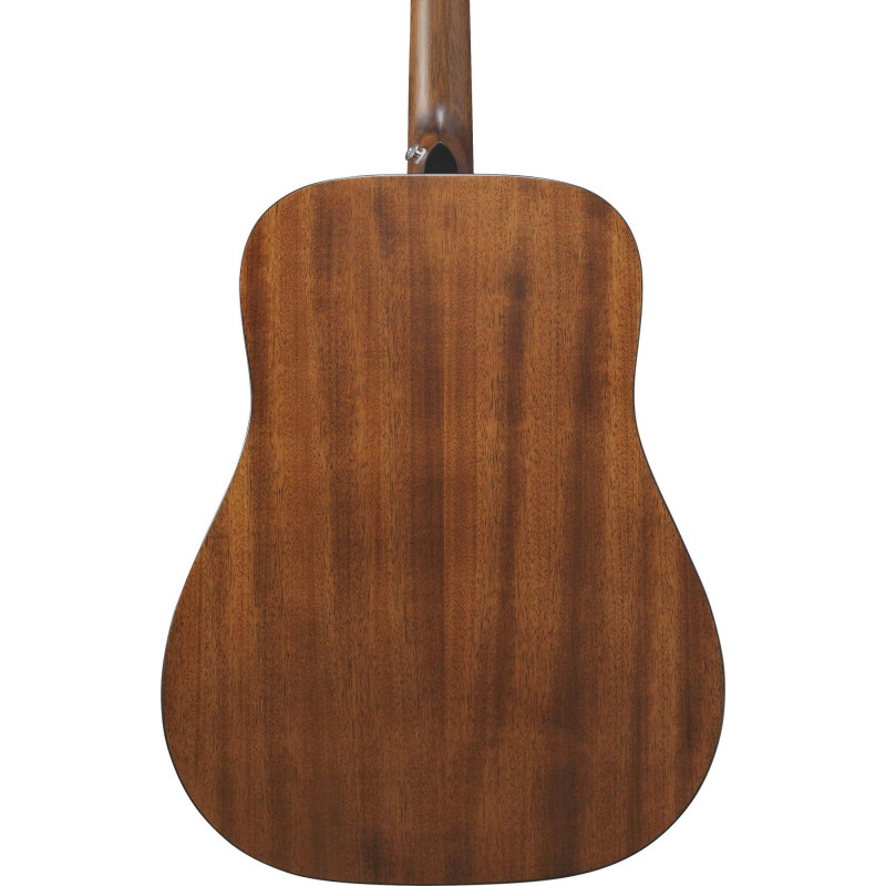 Ibanez AW65-LG Artwood AW Acoustic Guitar 6-String - Natural Low Gloss
