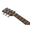 Ibanez AW65-LG Artwood AW Acoustic Guitar 6-String - Natural Low Gloss