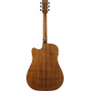 Ibanez AW65ECE-LG Artwood AW Acoustic Guitar 6-String - Natural Low Gloss