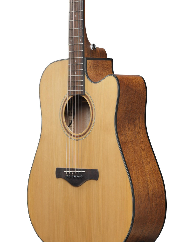 Ibanez AW65ECE-LG Artwood AW Acoustic Guitar 6-String - Natural Low Gloss