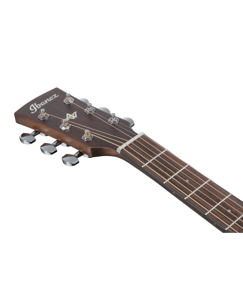 Ibanez AW65ECE-LG Artwood AW Acoustic Guitar 6-String - Natural Low Gloss