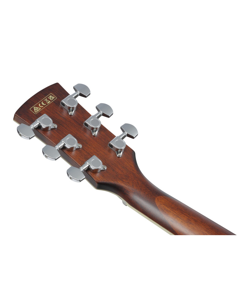 Ibanez AW70ECE-NT Artwood AW Acoustic Guitar 6-String - Natural Low Gloss