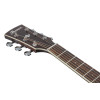 Ibanez AW70ECE-NT Artwood AW Acoustic Guitar 6-String - Natural Low Gloss