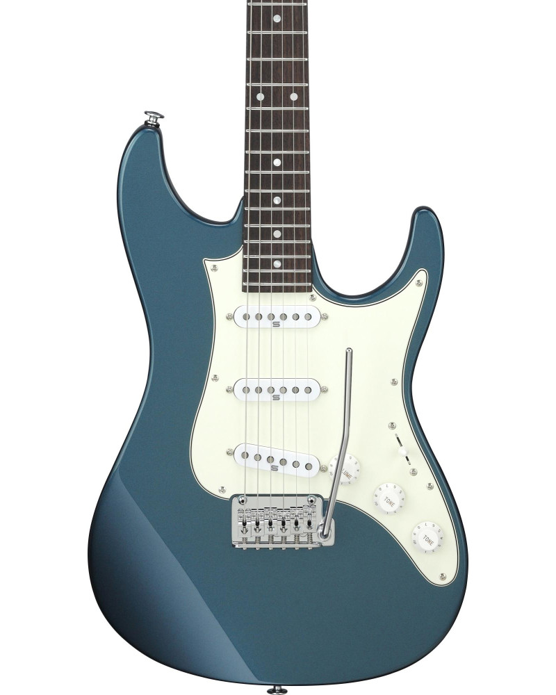 Ibanez AZ2203N-ATQ Prestige AZN Electric Guitar 6-String - Antique Turqoise + Case