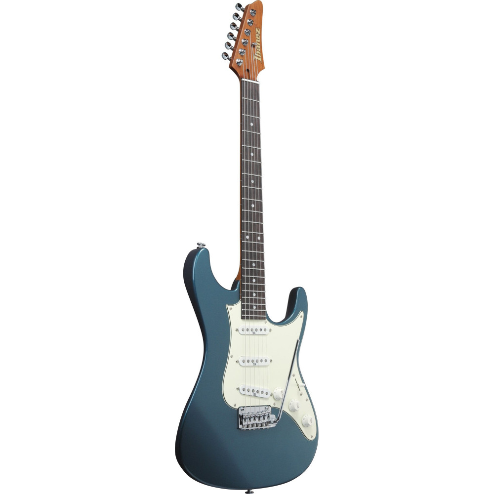 Ibanez AZ2203N-ATQ Prestige AZN Electric Guitar 6-String - Antique Turqoise + Case