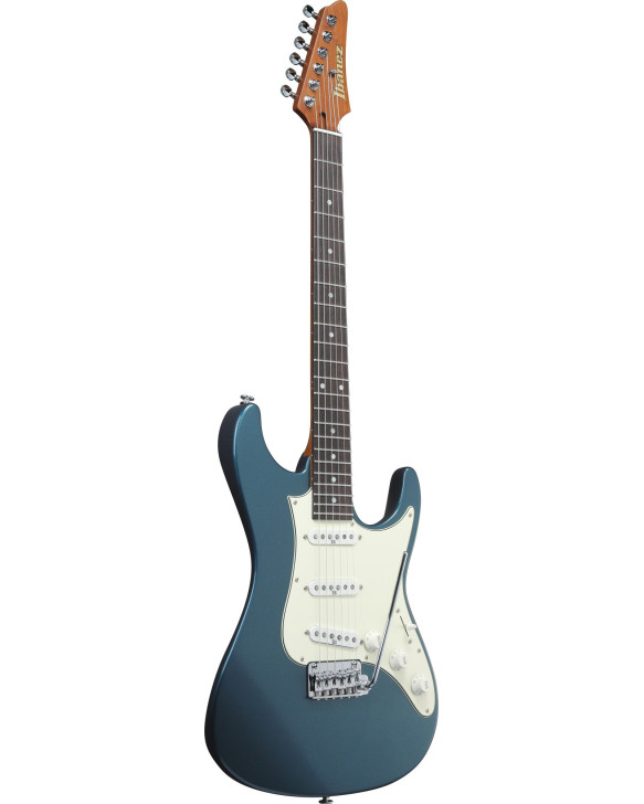 Ibanez AZ2203N-ATQ Prestige AZN Electric Guitar 6-String - Antique Turqoise + Case