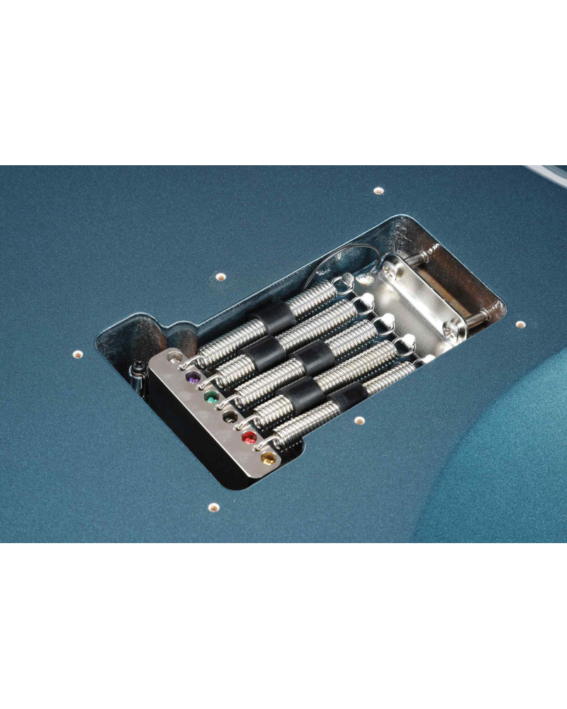 Ibanez AZ2203N-ATQ Prestige AZN Electric Guitar 6-String - Antique Turqoise + Case