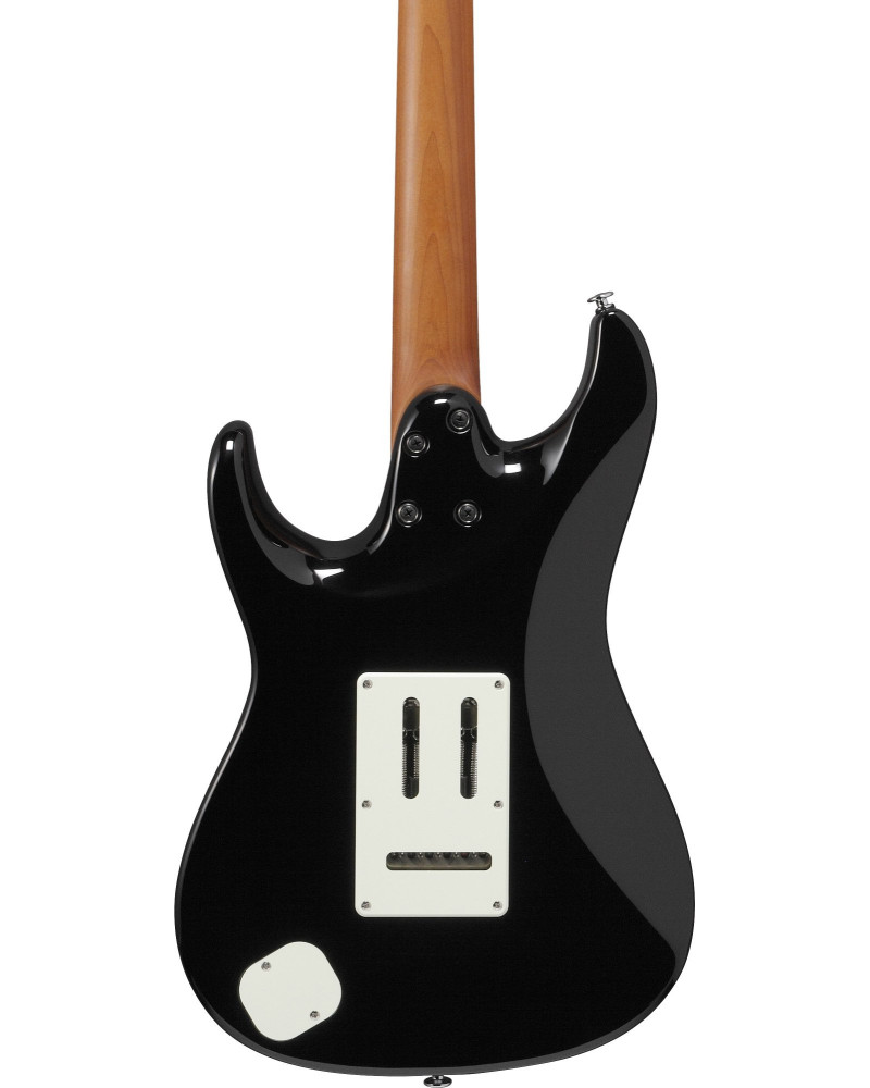 Ibanez AZ2203N-BK Prestige AZN Electric Guitar 6-String - Black + Case