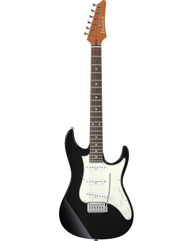 Ibanez AZ2203N-BK Prestige AZN Electric Guitar 6-String - Black + Case