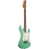Ibanez AZ2203N-SFG Prestige AZN Electric Guitar 6-String - Sea Foam Green + Case