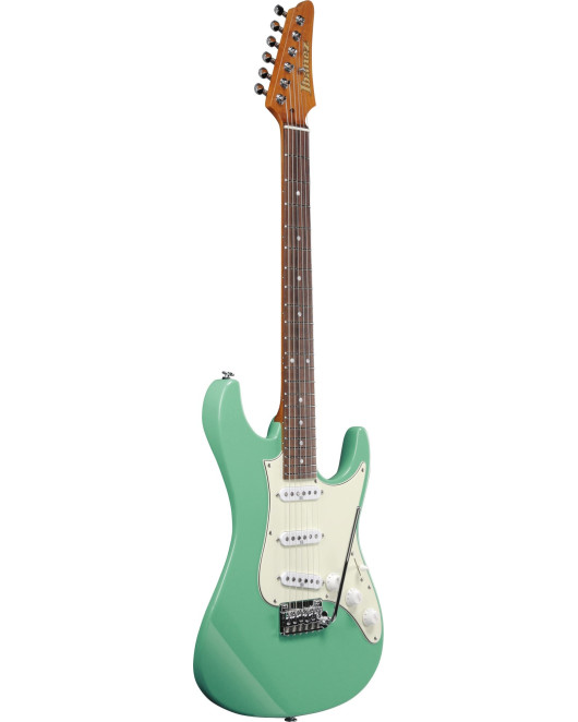 Ibanez AZ2203N-SFG Prestige AZN Electric Guitar 6-String - Sea Foam Green + Case