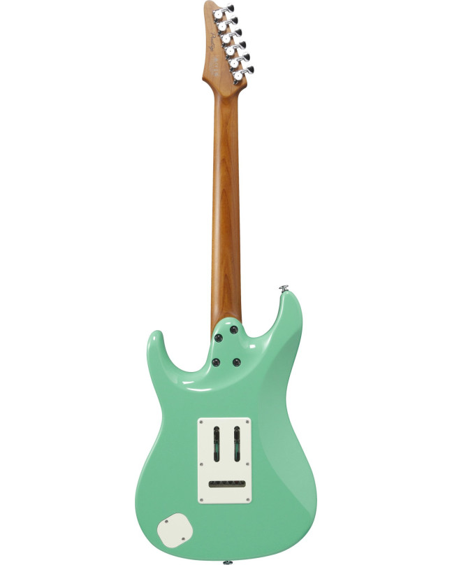 Ibanez AZ2203N-SFG Prestige AZN Electric Guitar 6-String - Sea Foam Green + Case