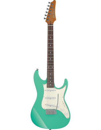 Ibanez AZ2203N-SFG Prestige AZN Electric Guitar 6-String - Sea Foam Green + Case