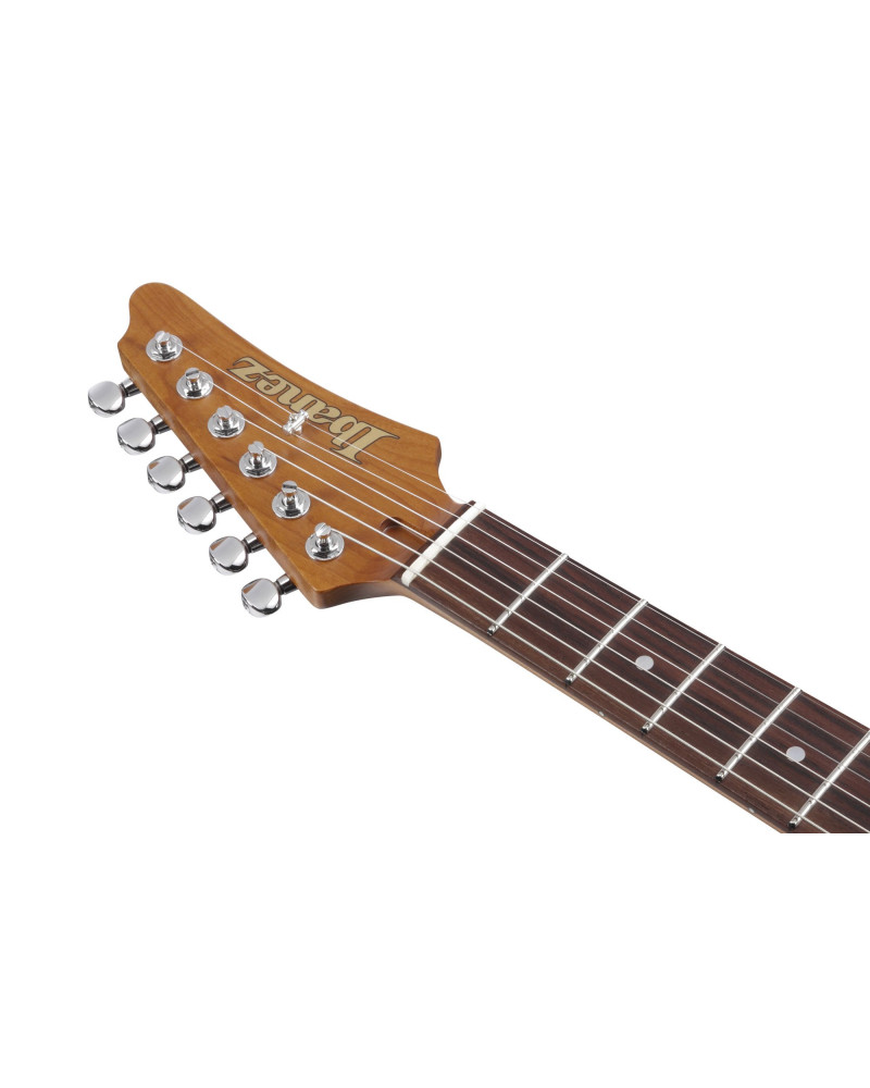 Ibanez AZ2203N-SFG Prestige AZN Electric Guitar 6-String - Sea Foam Green + Case