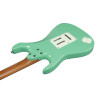 Ibanez AZ2203N-SFG Prestige AZN Electric Guitar 6-String - Sea Foam Green + Case