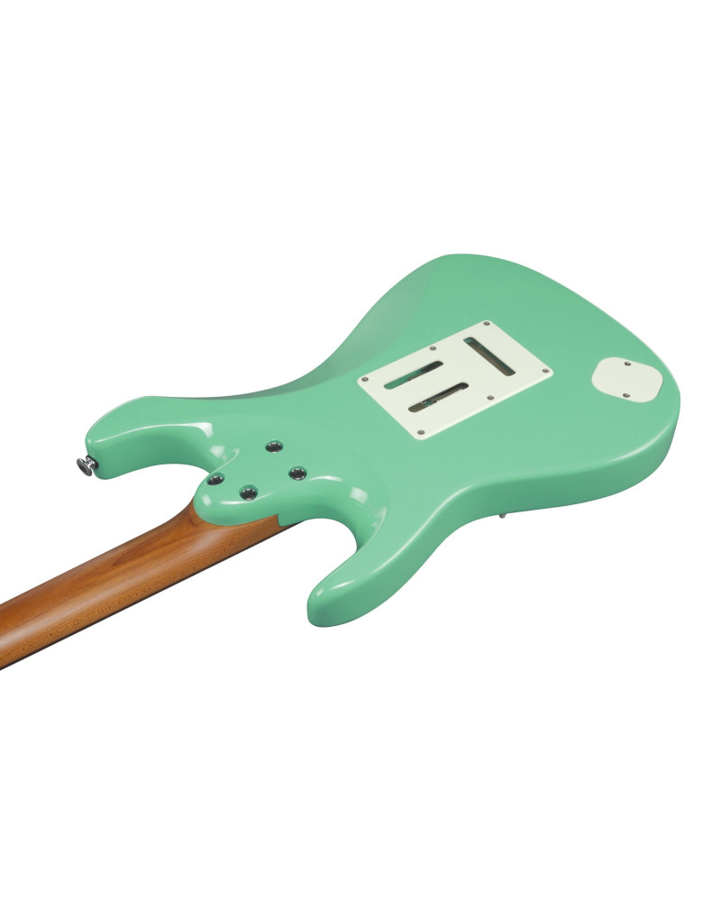 Ibanez AZ2203N-SFG Prestige AZN Electric Guitar 6-String - Sea Foam Green + Case
