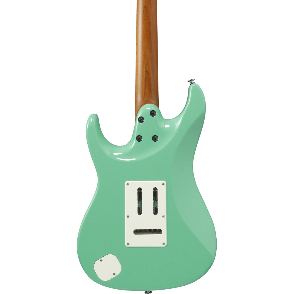 Ibanez AZ2203N-SFG Prestige AZN Electric Guitar 6-String - Sea Foam Green + Case