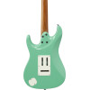 Ibanez AZ2203N-SFG Prestige AZN Electric Guitar 6-String - Sea Foam Green + Case