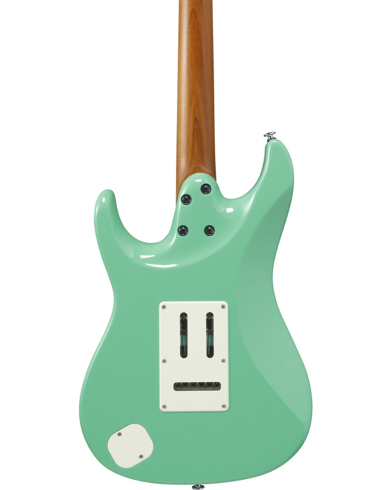 Ibanez AZ2203N-SFG Prestige AZN Electric Guitar 6-String - Sea Foam Green + Case