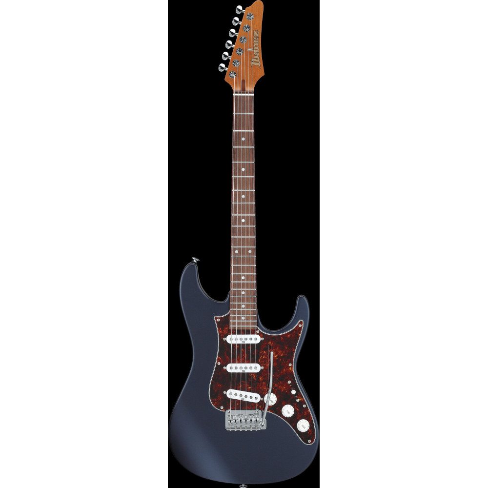 Ibanez AZ2203NT-DBF Prestige AZN Electric Guitar 6-String - Dark Tide Blue Flat + Case