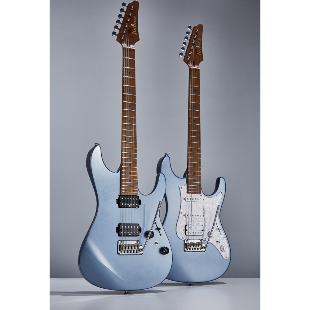 Ibanez AZ2204-PW Prestige AZ Electric Guitar 6-String - Pearl White + Case