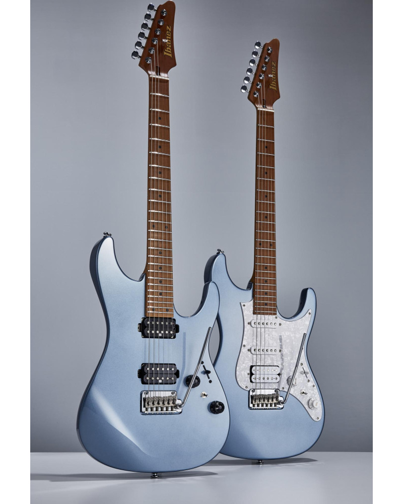 Ibanez AZ2204-PW Prestige AZ Electric Guitar 6-String - Pearl White + Case