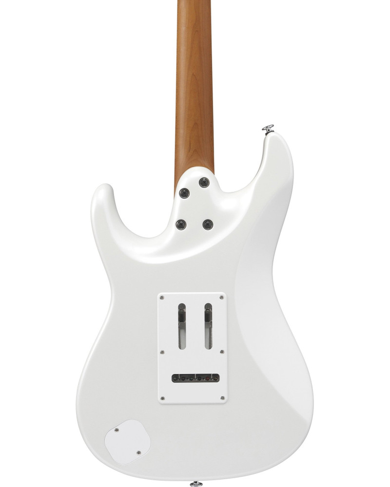 Ibanez AZ2204-PW Prestige AZ Electric Guitar 6-String - Pearl White + Case