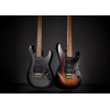 Ibanez AZ2204AG-TFB Prestige AZ Electric Guitar 6-String - Tri Fade Burst + Case